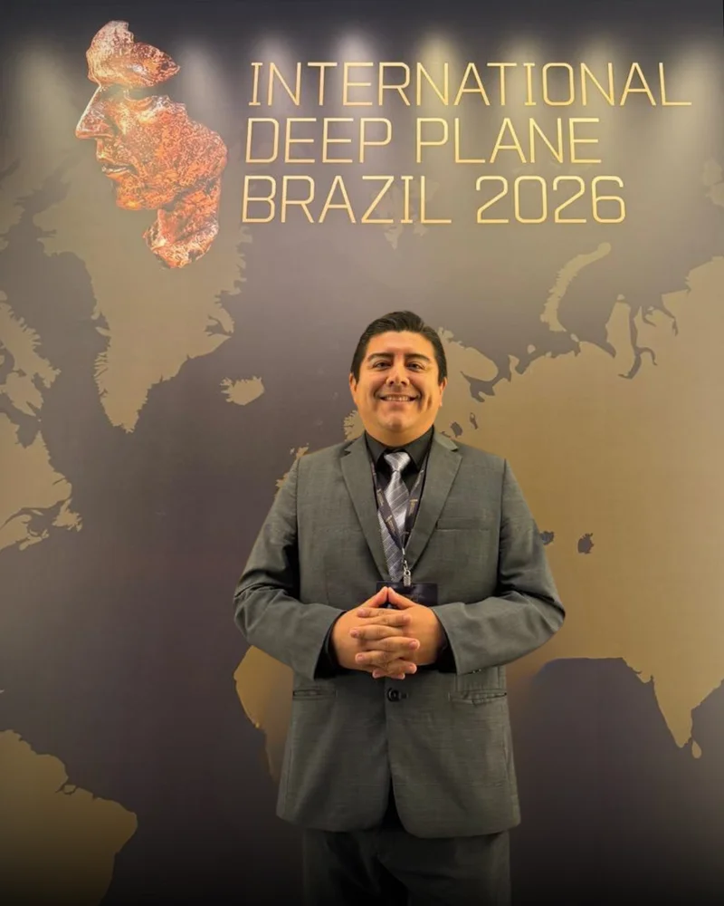 Dr. Freddy Castillo como ponente en el congreso International Deep Plane Brazil 2026