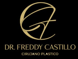 Logo del Dr. Freddy Castillo, cirujano plástico en Lima