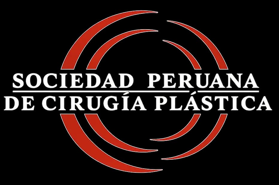 Sello de la Sociedad Peruana de Cirugía Plástica