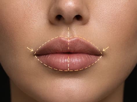 Queiloplastia en Lima: marcación del contorno de los labios para remodelar su forma y volumen con el Dr. Freddy Castillo
