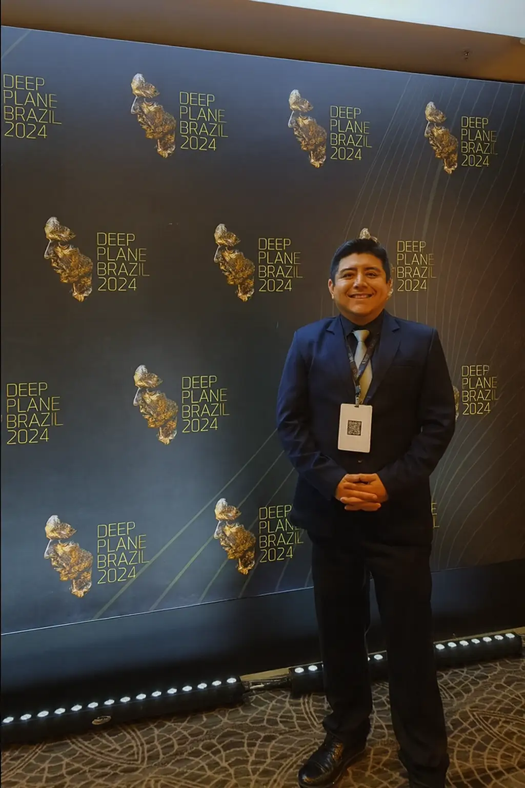 Dr. Freddy Castillo, cirujano plástico de Lima, en el congreso internacional Deep Plane Brazil 2024